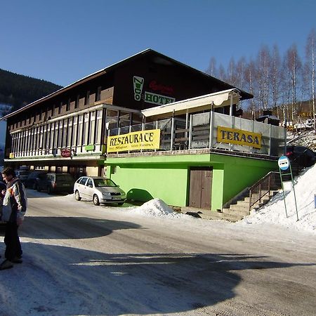 尼科酒店 Špindlerŭv Mlýn 外观 照片
