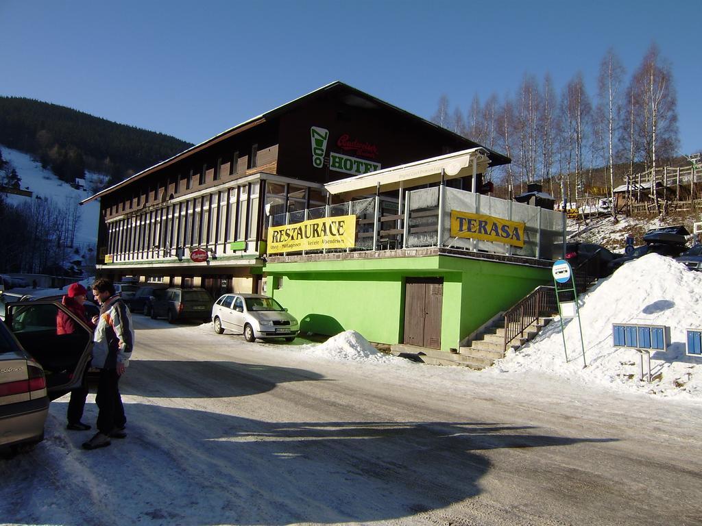 尼科酒店 Špindlerŭv Mlýn 外观 照片