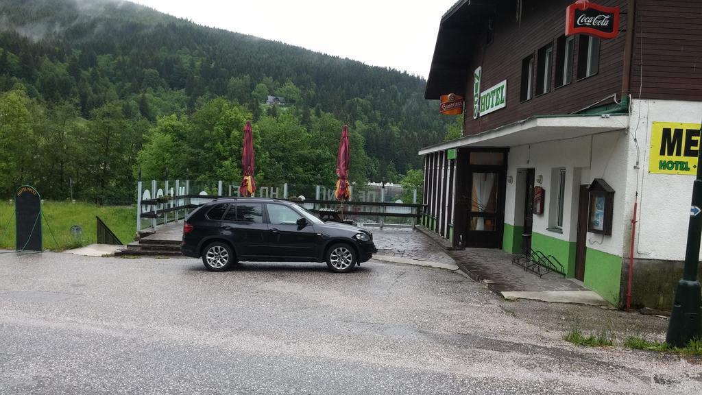 尼科酒店 Špindlerŭv Mlýn 外观 照片
