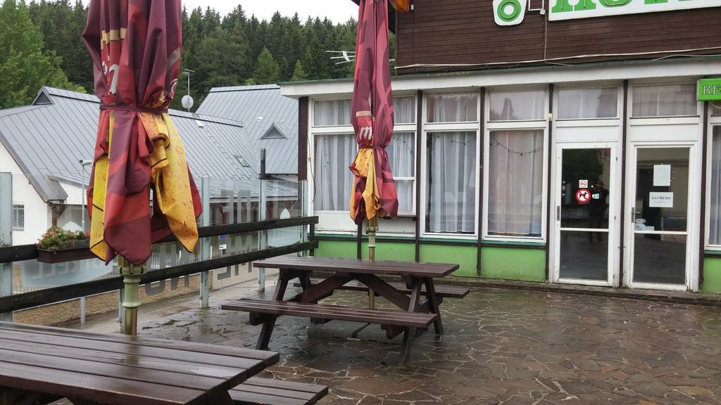 尼科酒店 Špindlerŭv Mlýn 外观 照片